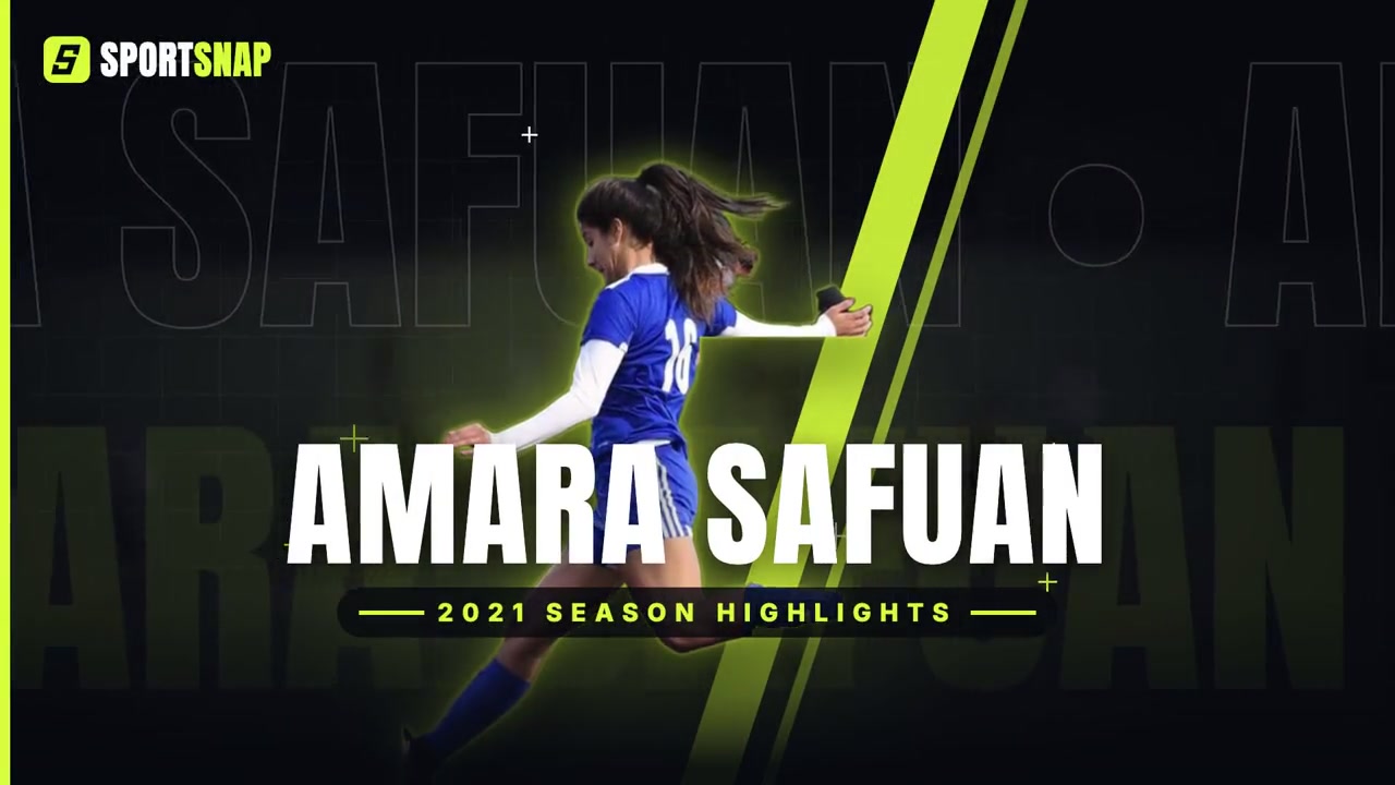 Amara Safuan 2021 highlights