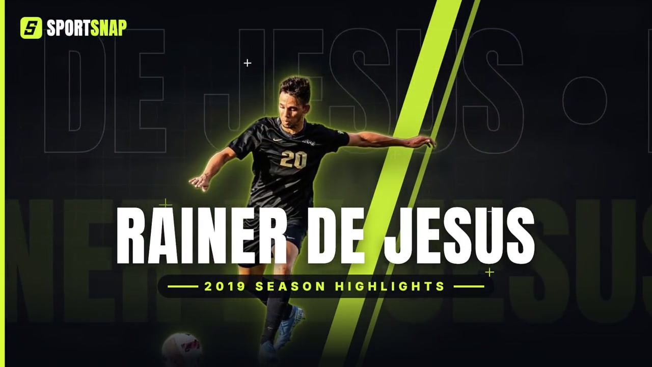 Rainer De Jesus 2019 highlights